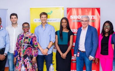 Glovo and Shoprite enter a strategic partnership to offer home deliveries in Nigeria